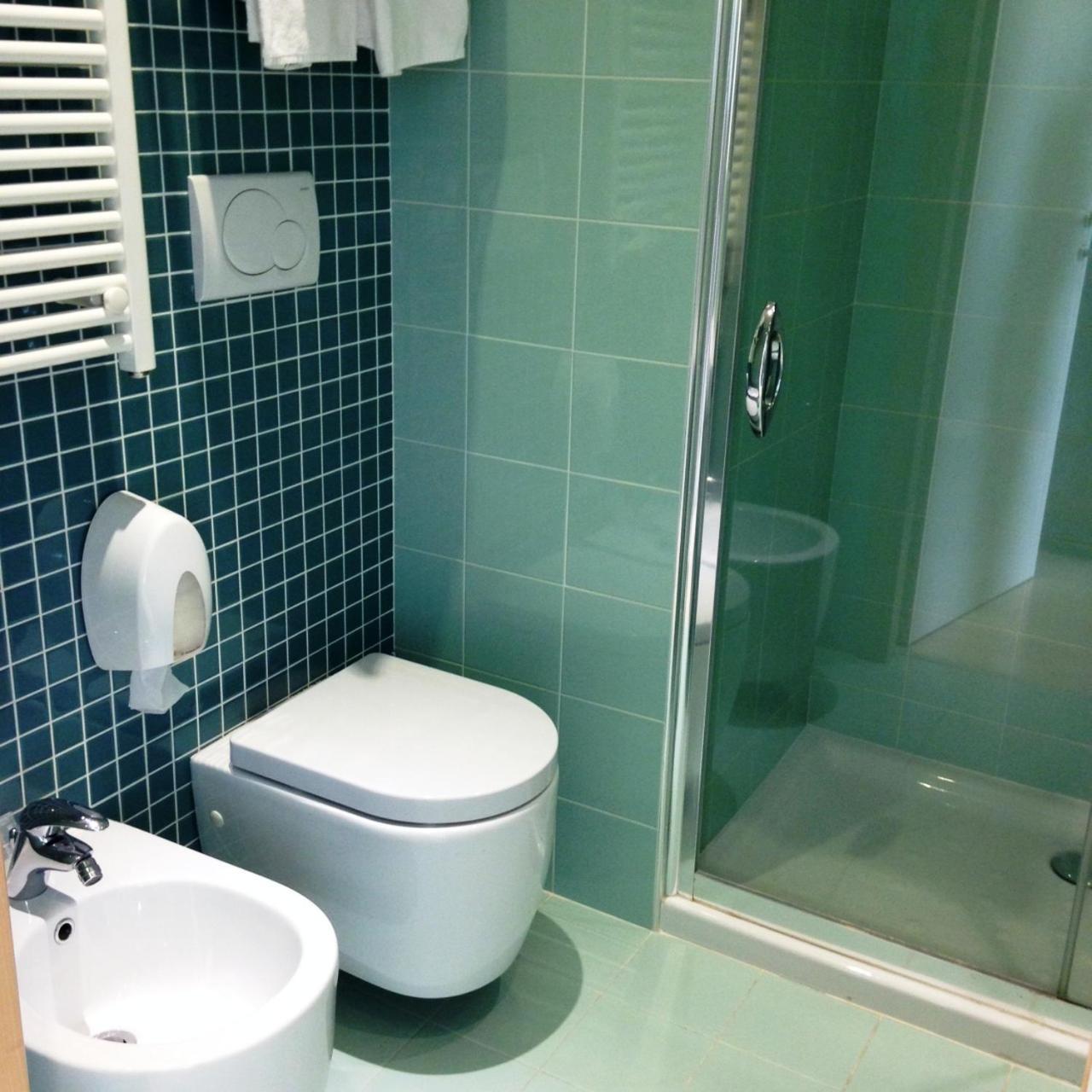 Blu Arena Hotel Montecchio  Phòng bức ảnh